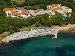 Hotel Aurora for Plava Laguna All Inclusive