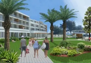 Hotel Sipar for Plava Laguna