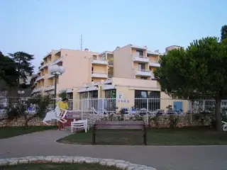 Hotel Sipar for Plava Laguna