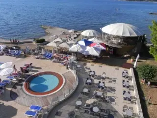 Hotel Sipar for Plava Laguna