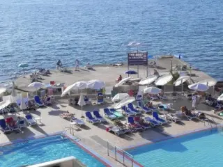 Hotel Sipar for Plava Laguna