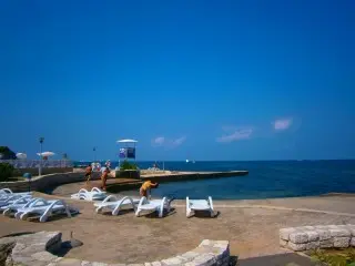 Hotel Sipar for Plava Laguna