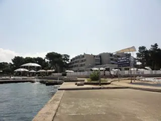 Hotel Sipar for Plava Laguna