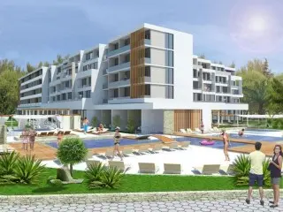 Hotel Sipar for Plava Laguna