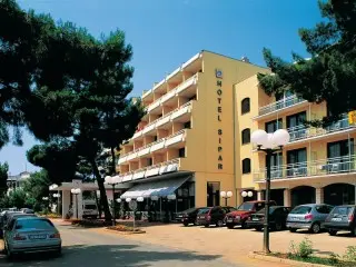 Hotel Sipar for Plava Laguna