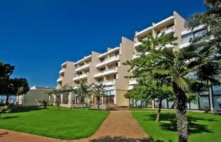 Hotel Sipar for Plava Laguna
