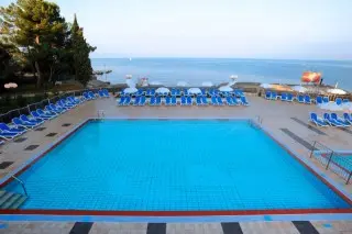Hotel Sipar for Plava Laguna