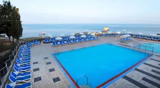 Hotel Sipar for Plava Laguna