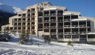 Hotel Marmot