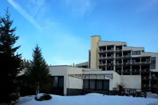 Hotel Marmot