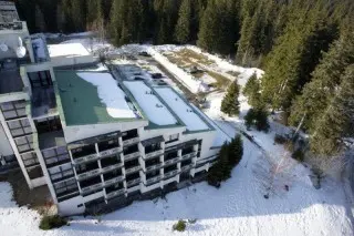 Hotel Marmot