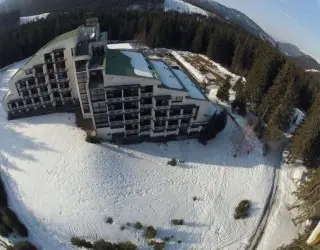 Hotel Marmot