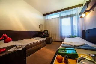Hotel Marmot