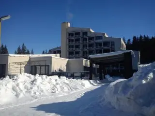 Hotel Marmot