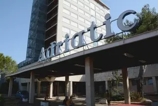Guest House Adriatic Plava Laguna