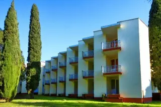 Guest House Adriatic Plava Laguna