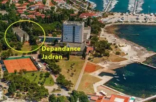Guest House Adriatic Plava Laguna