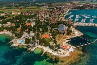Guest House Adriatic Plava Laguna