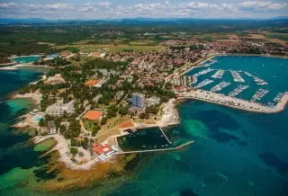Guest House Adriatic Plava Laguna