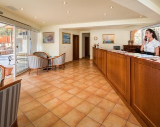 Resort Fontana-Apartamenty **/****