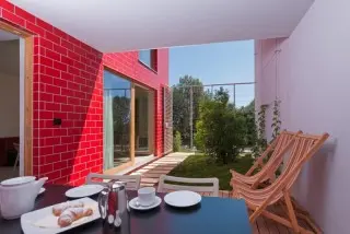 Kompleks Amarin Apartamenty