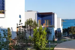 Kompleks Amarin Apartamenty