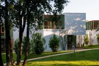 Kompleks Amarin Apartamenty