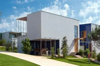 Kompleks Amarin Apartamenty