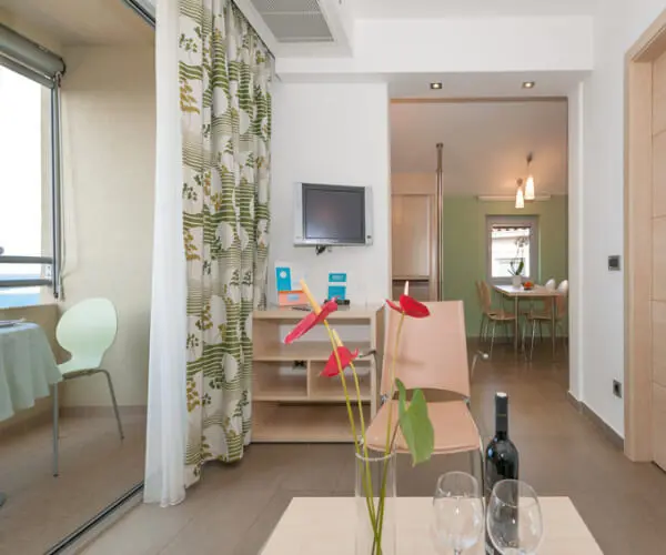 Apartament Premium z jedną sypialnią