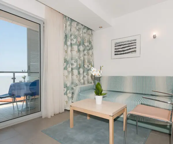 Apartament Standard z jedną sypialnią 