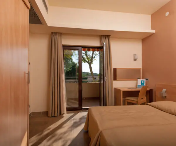 Apartament z 1 sypialnią