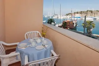 Apartamenty Riva