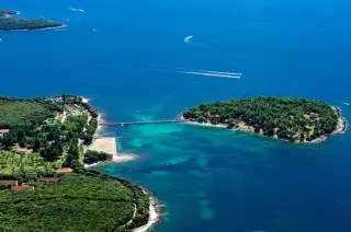 Naturist Park Koversada Villas