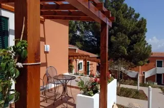 Naturist Park Koversada Villas