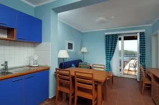 Naturist Park Koversada Villas