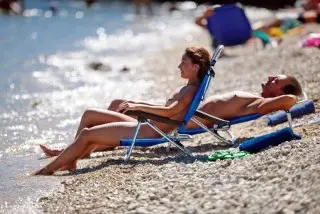 Naturist Park Koversada Villas