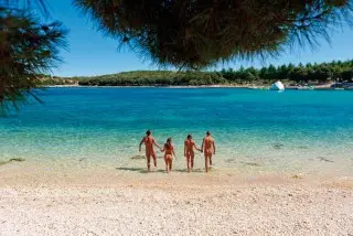 Naturist Park Koversada Villas