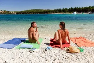 Naturist Park Koversada Villas