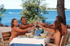 Naturist Park Koversada Villas