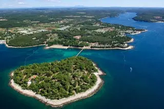 Naturist Park Koversada Villas