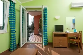 Naturist Park Koversada Apartamenty