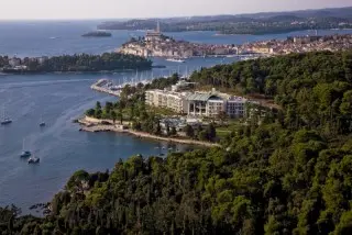 Hotel Monte Mulini