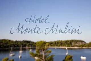 Hotel Monte Mulini