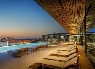 Grand Park Hotel Rovinj