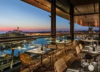 Grand Park Hotel Rovinj