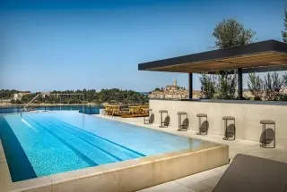 Grand Park Hotel Rovinj