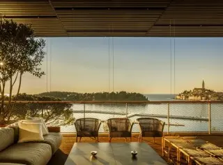 Grand Park Hotel Rovinj
