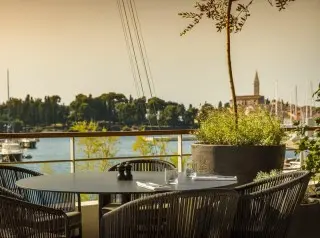 Grand Park Hotel Rovinj