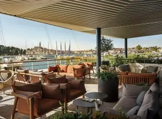 Grand Park Hotel Rovinj