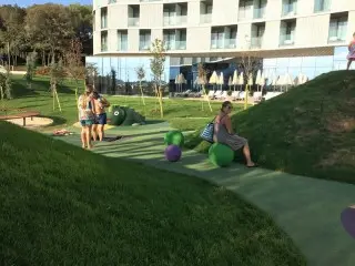 Family hotel Amarin